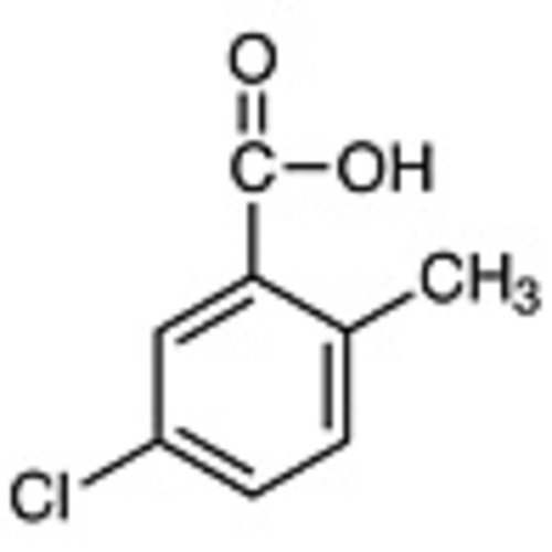 5-Chloro-2-methylbenzoic Acid >98.0%(GC)(T) 25g