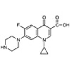 Ciprofloxacin >98.0%(HPLC)(T) 5g