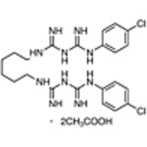 Chlorhexidine Diacetate >98.0%(T) 5g
