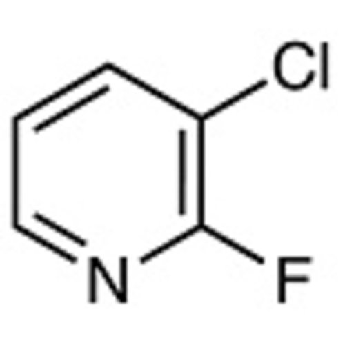 3-Chloro-2-fluoropyridine >98.0%(GC) 25g
