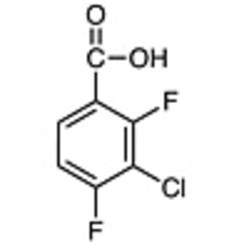 3-Chloro-2,4-difluorobenzoic Acid >98.0%(GC)(T) 5g