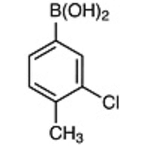 3-Chloro-4-methylphenylboronic Acid (contains varying amounts of Anhydride) 1g