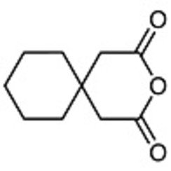 1,1-Cyclohexanediacetic Anhydride >98.0%(GC) 25g
