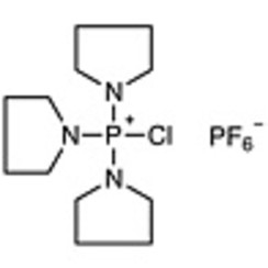 Chlorotripyrrolidinophosphonium Hexafluorophosphate >98.0%(HPLC)(T) 5g