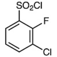 3-Chloro-2-fluorobenzenesulfonyl Chloride >98.0%(GC)(T) 25g
