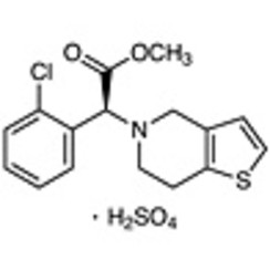 (S)-(+)-Clopidogrel Sulfate >98.0%(HPLC)(N) 5g