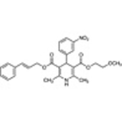 Cilnidipine >98.0%(HPLC) 5g