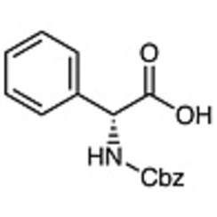 N-Carbobenzoxy-D-2-phenylglycine >98.0%(HPLC) 1g