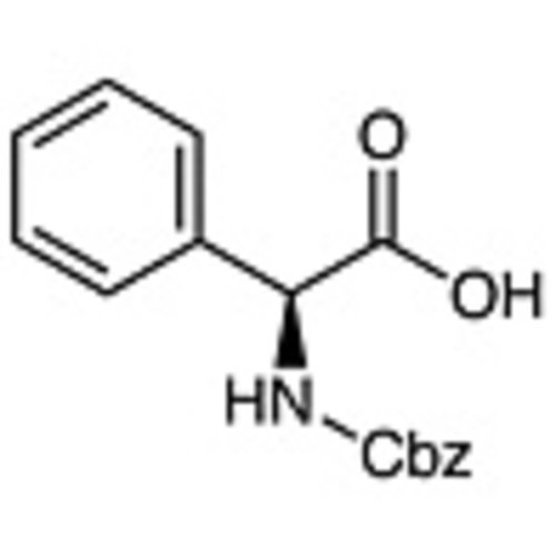 N-Carbobenzoxy-L-2-phenylglycine >98.0%(HPLC)(T) 1g