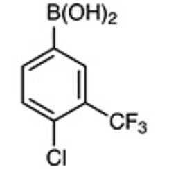 4-Chloro-3-(trifluoromethyl)phenylboronic Acid (contains varying amounts of Anhydride) 5g