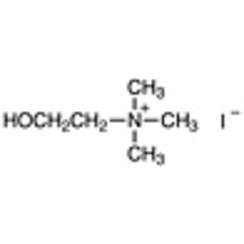 Choline Iodide >98.0%(T) 25g