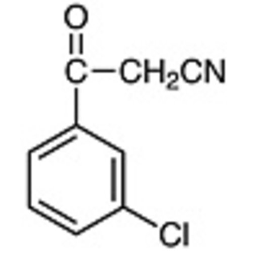 (3-Chlorobenzoyl)acetonitrile >97.0%(GC) 5g