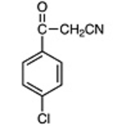 (4-Chlorobenzoyl)acetonitrile >98.0%(GC) 25g
