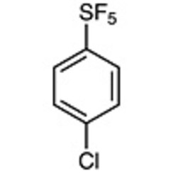 4-Chlorophenylsulfur Pentafluoride >98.0%(GC) 1g