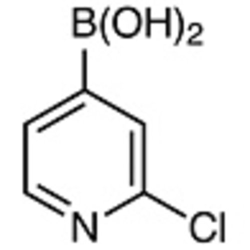 2-Chloropyridine-4-boronic Acid (contains varying amounts of Anhydride) 5g