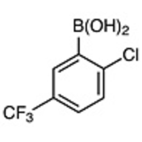 2-Chloro-5-(trifluoromethyl)phenylboronic Acid (contains varying amounts of Anhydride) 5g