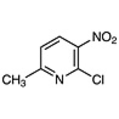 2-Chloro-6-methyl-3-nitropyridine >98.0%(GC) 1g