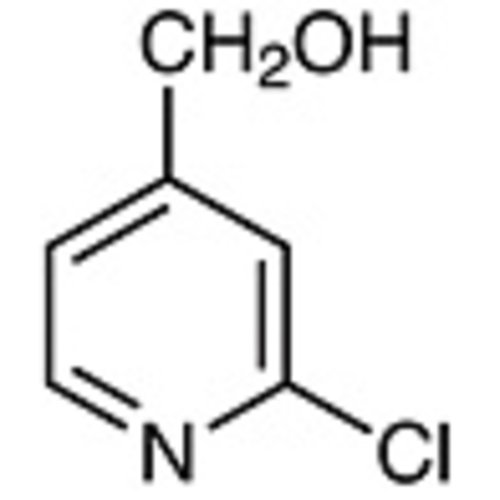 2-Chloro-4-pyridinemethanol >96.0%(GC)(T) 1g