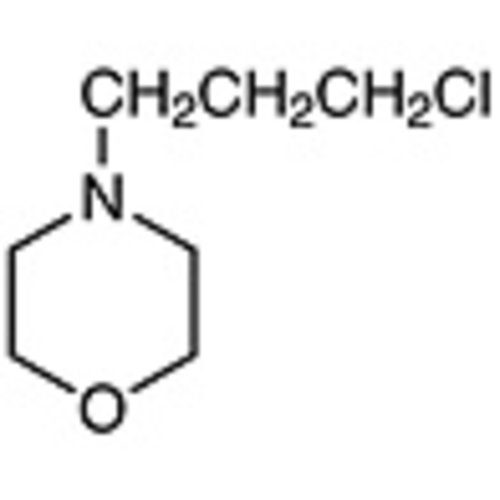 4-(3-Chloropropyl)morpholine >98.0%(GC)(T) 25g