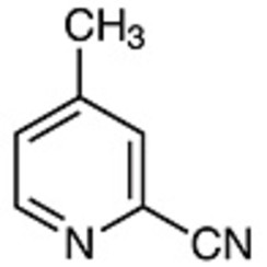 2-Cyano-4-methylpyridine >98.0%(GC) 25g
