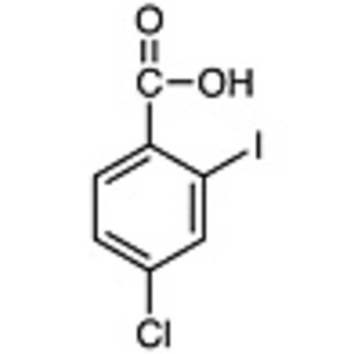 4-Chloro-2-iodobenzoic Acid >98.0%(T) 1g