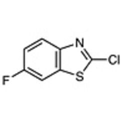 2-Chloro-6-fluorobenzothiazole >98.0%(GC) 5g