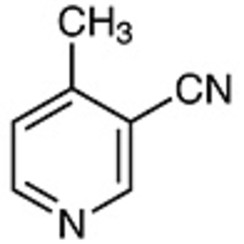 3-Cyano-4-methylpyridine >98.0%(GC) 5g