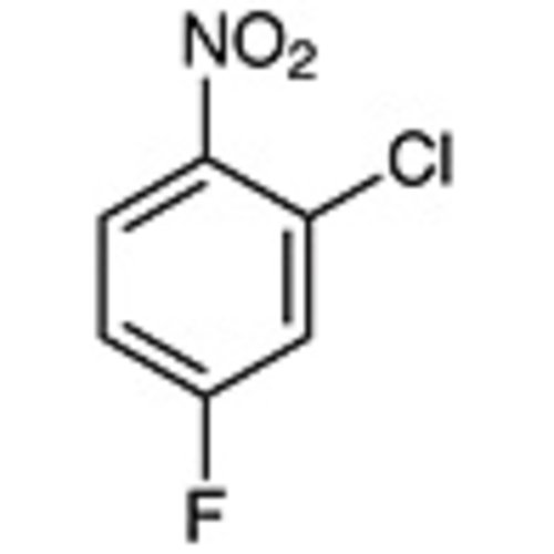 2-Chloro-4-fluoronitrobenzene >98.0%(GC) 25g