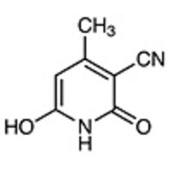 3-Cyano-6-hydroxy-4-methyl-2-pyridone >95.0%(T) 5g