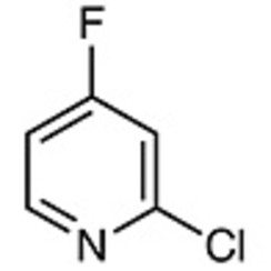 2-Chloro-4-fluoropyridine >98.0%(GC) 5g