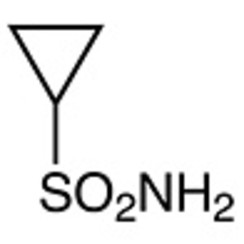 Cyclopropanesulfonamide >98.0%(GC) 1g