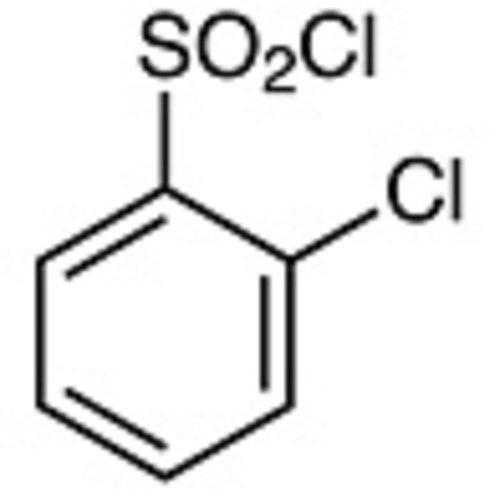2-Chlorobenzenesulfonyl Chloride >98.0%(GC)(T) 25g
