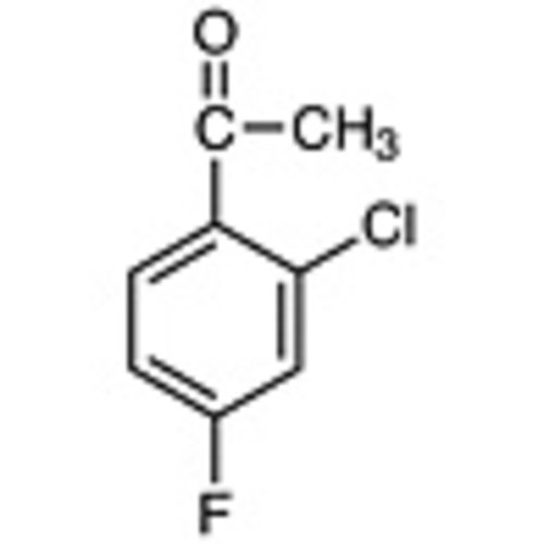 2'-Chloro-4'-fluoroacetophenone >97.0%(GC) 1g