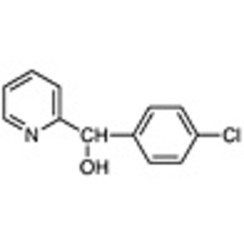 alpha-(4-Chlorophenyl)-2-pyridinemethanol >98.0%(GC)(T) 1g