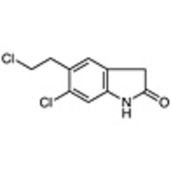 6-Chloro-5-(2-chloroethyl)oxindole >98.0%(GC) 1g