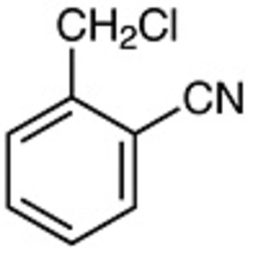 2-Cyanobenzyl Chloride >98.0%(GC) 5g