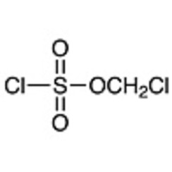Chloromethyl Chlorosulfonate >98.0%(GC)(T) 25g