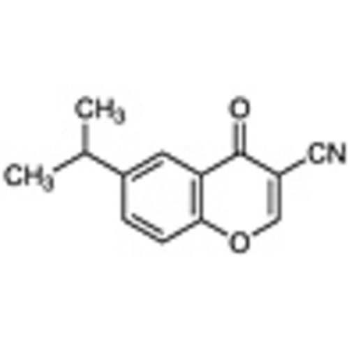 6-Isopropylchromone-3-carbonitrile >98.0%(GC) 1g