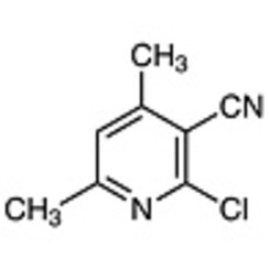 2-Chloro-4,6-dimethyl-3-pyridinecarbonitrile >98.0%(GC) 5g