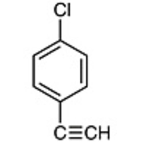 1-Chloro-4-ethynylbenzene >98.0%(GC) 1g