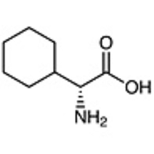 D-2-Cyclohexylglycine >98.0%(HPLC)(T) 1g