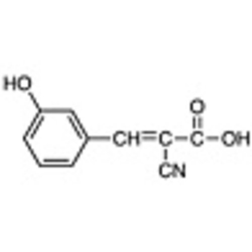 alpha-Cyano-3-hydroxycinnamic Acid >98.0%(HPLC)(T) 5g