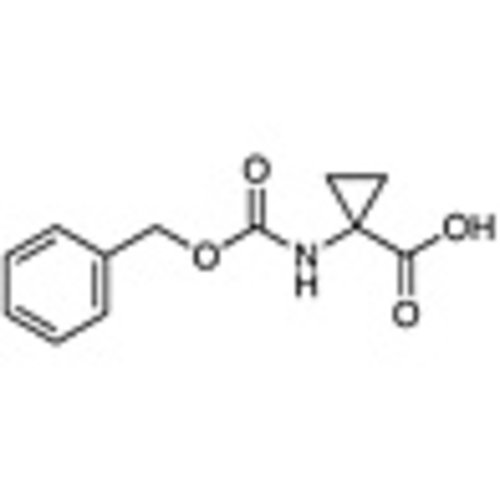 1-(Carbobenzoxyamino)cyclopropanecarboxylic Acid >98.0%(HPLC)(T) 1g