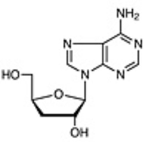 Cordycepin from Cordyceps militaris >98.0%(HPLC) 25mg