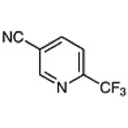 5-Cyano-2-(trifluoromethyl)pyridine >98.0%(GC) 1g