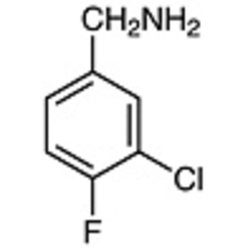 3-Chloro-4-fluorobenzylamine >98.0%(GC)(T) 5g
