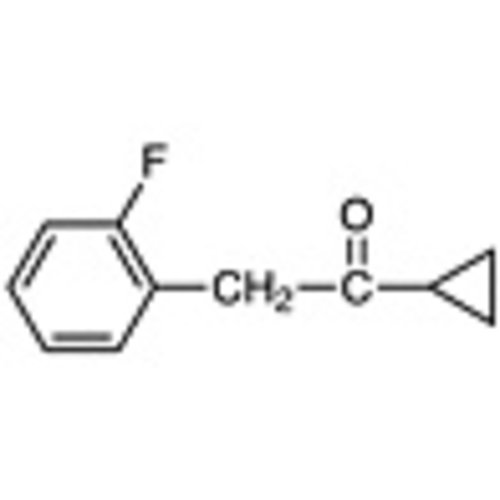 Cyclopropyl 2-Fluorobenzyl Ketone >98.0%(GC) 25g
