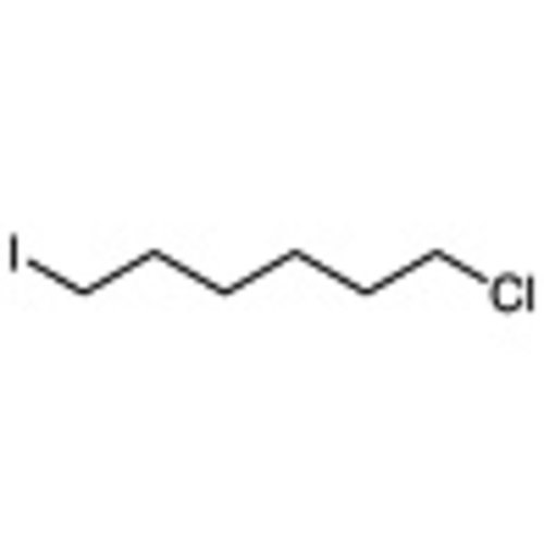 1-Chloro-6-iodohexane (stabilized with Copper chip) >98.0%(GC) 5g