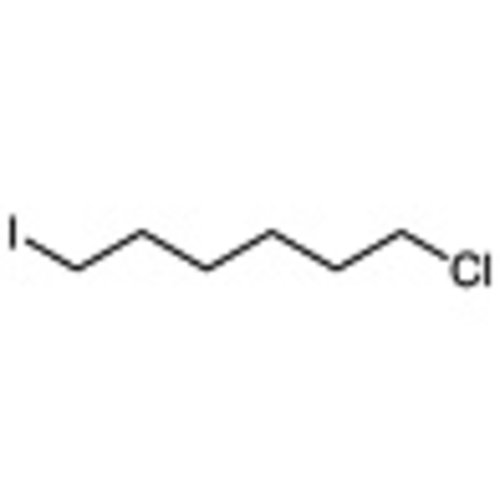 1-Chloro-6-iodohexane (stabilized with Copper chip) >98.0%(GC) 25g