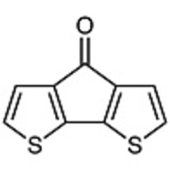 4H-Cyclopenta[1,2-b:5,4-b']dithiophen-4-one >98.0%(GC) 200mg